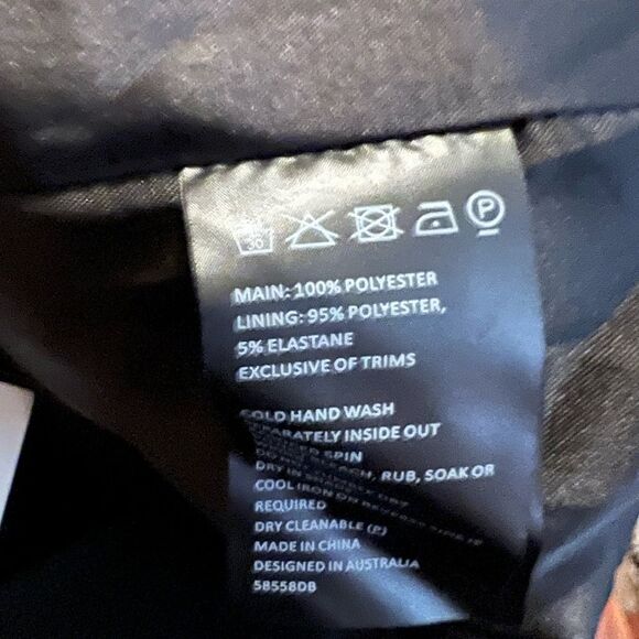 🌻Bardot Open Back CocktailDress - Picture 6 of 6